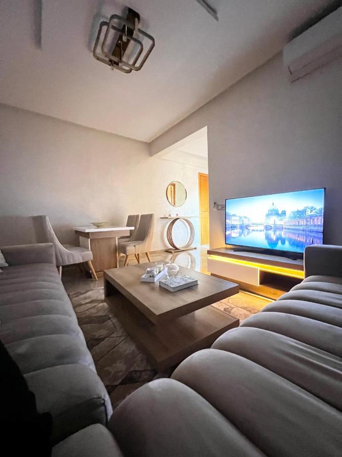 Arras Operah Marrakech Apartment Marrakesh Bagian luar foto
