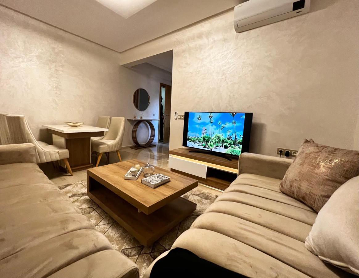 Arras Operah Marrakech Apartment Marrakesh Bagian luar foto