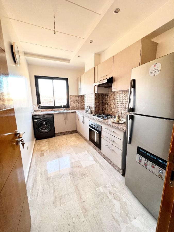 Arras Operah Marrakech Apartment Marrakesh Bagian luar foto