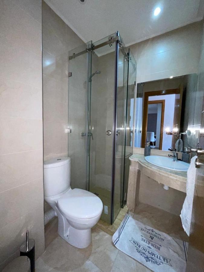 Arras Operah Marrakech Apartment Marrakesh Bagian luar foto