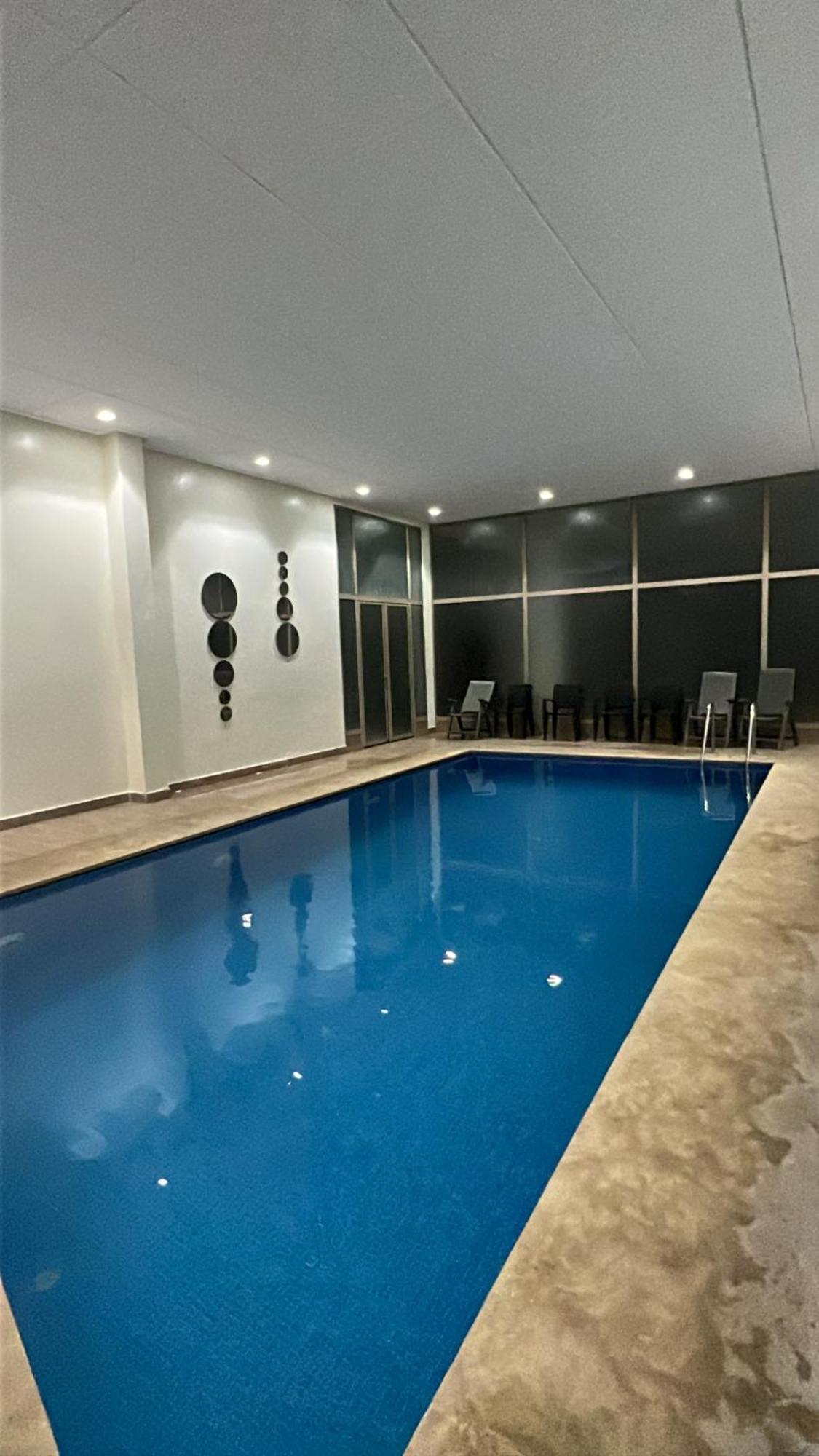 Arras Operah Marrakech Apartment Marrakesh Bagian luar foto